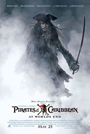 Pirates of the Caribbean: 3