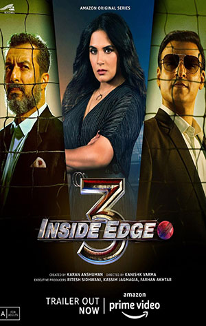 Inside Edge Season 3